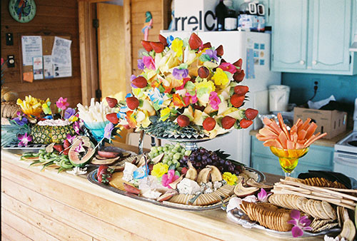 Catering on the Outer Banks Custom Catering