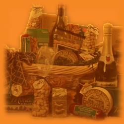 Gourmet Gift Basket